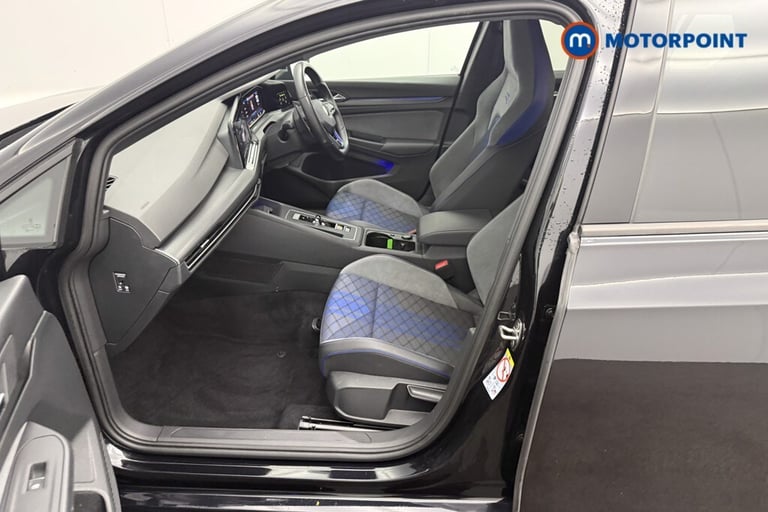 2021 Volkswagen Golf 2.0 TSI 320 R 4Motion 5dr DSG HATCHBACK PETROL Automatic