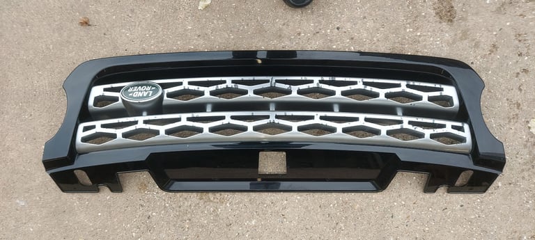 Front & Rear bumpers for Range Rover Sport 2014 
