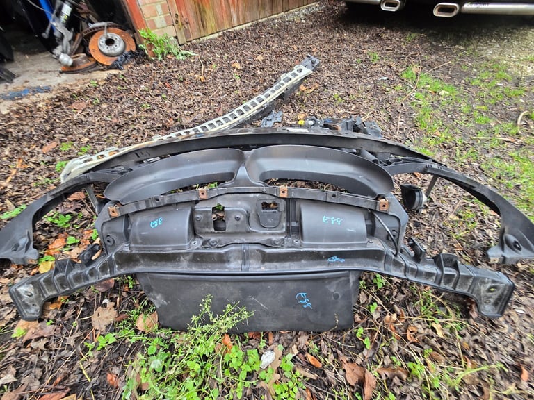 Bmw 1 Series E88 E82 Lci Slam Panel Pedestrian sensor BRACKET HINGES ACTUATORS Breaking Parts 
