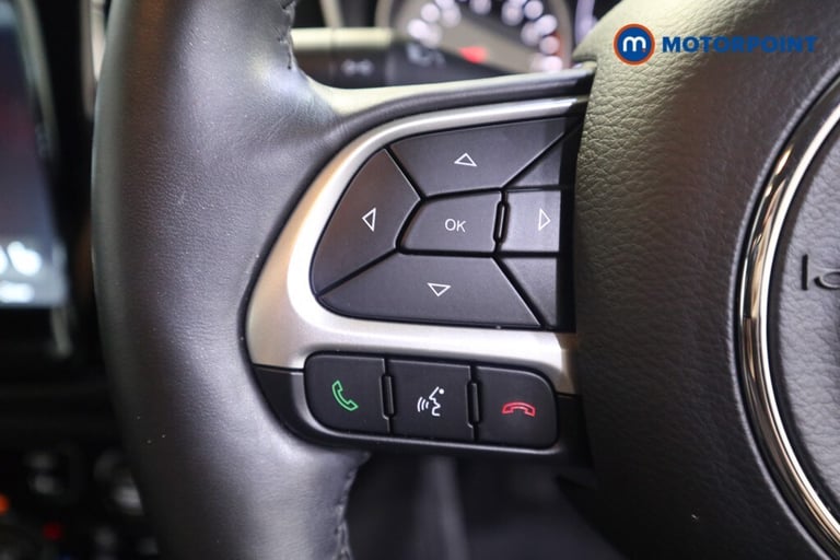 2019 Jeep Compass 1.4 Multiair 140 Night Eagle 5dr [2WD] SUV Petrol Manual