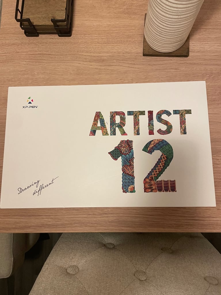 image for Artist 12 