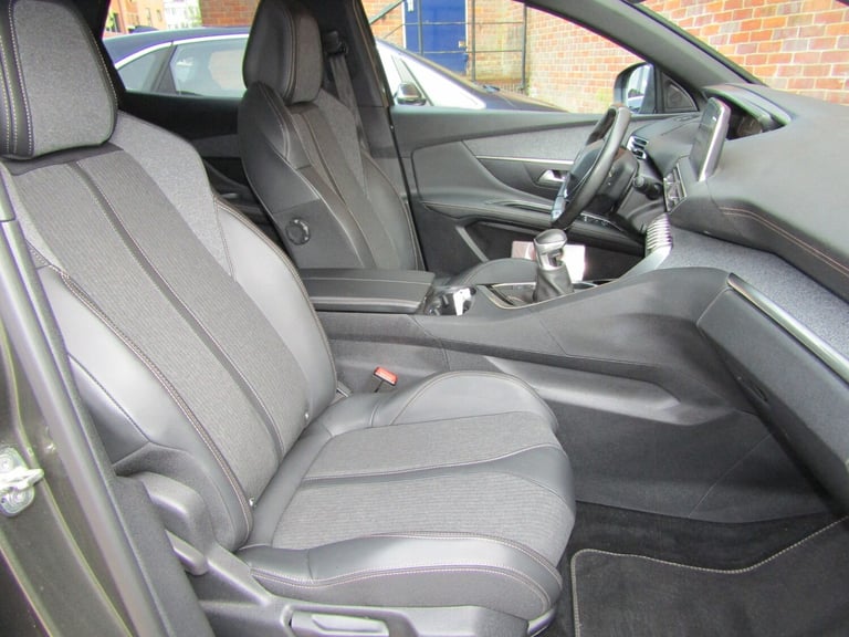 2019 Peugeot 3008 1.2 PureTech GT Line 5DR EURO6 LEFT HAND DRIVE  Estate Petrol Manual