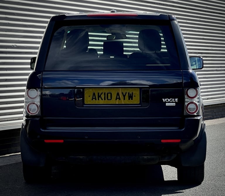 2010 Land Rover Range Rover 3.6 TDV8 VOGUE 5DR Automatic PX SWAP SWAP PART EXCHANGE Estate Diesel...