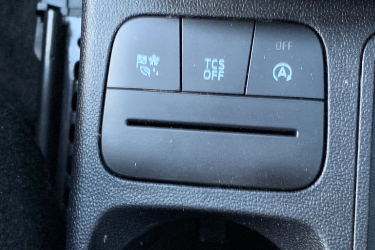 2023 Ford Fiesta 282459 Hatchback Petrol Manual