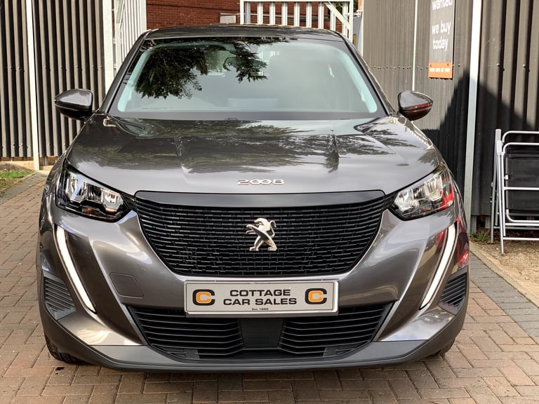 2021 Peugeot 2008 1.2 PureTech Active Premium SUV 5dr Petrol Manual Euro 6