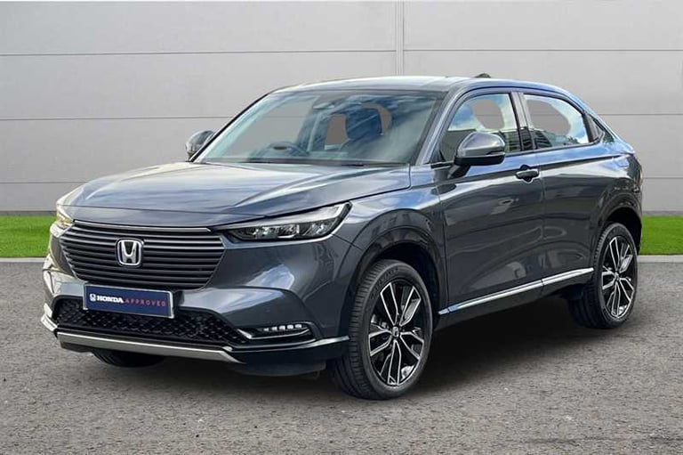 2022 Honda HR-V 1.5 eHEV Advance 5dr CVT Hatchback Hybrid Automatic