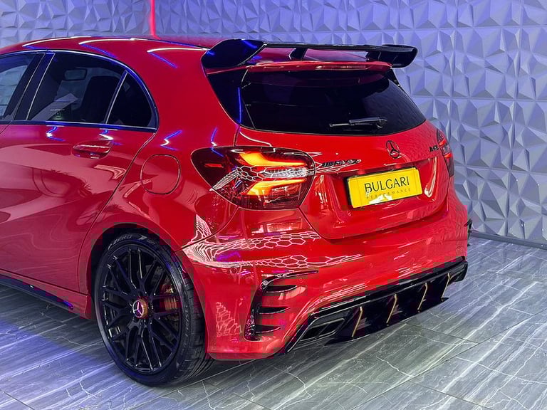  Mercedes-Benz A-Class A45 AMG Hatchback Petrol Automatic