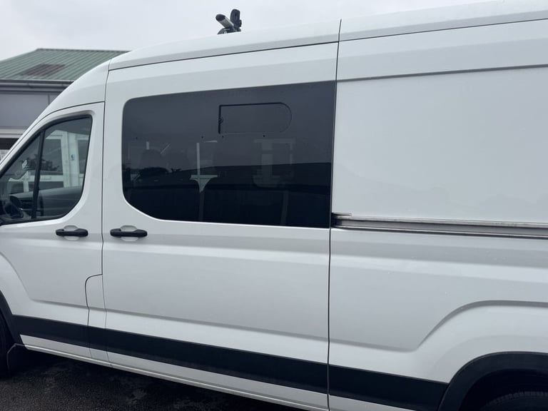 2023 Maxus Deliver 9 2.0 D20 Panel Van 5dr Diesel Manual FWD L3 H2 Euro 6 (s/s) (163 ps) PANEL VA...