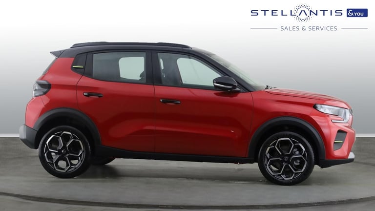 2025 Citroen C3 1.2 Turbo PLUS Hatchback 5dr Petrol Manual Euro 6 (s/s) (100 ps) Hatchback Petrol...