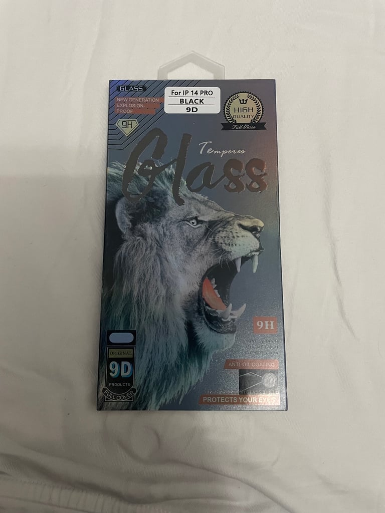 image for iPhone 14 Pro screen protector 