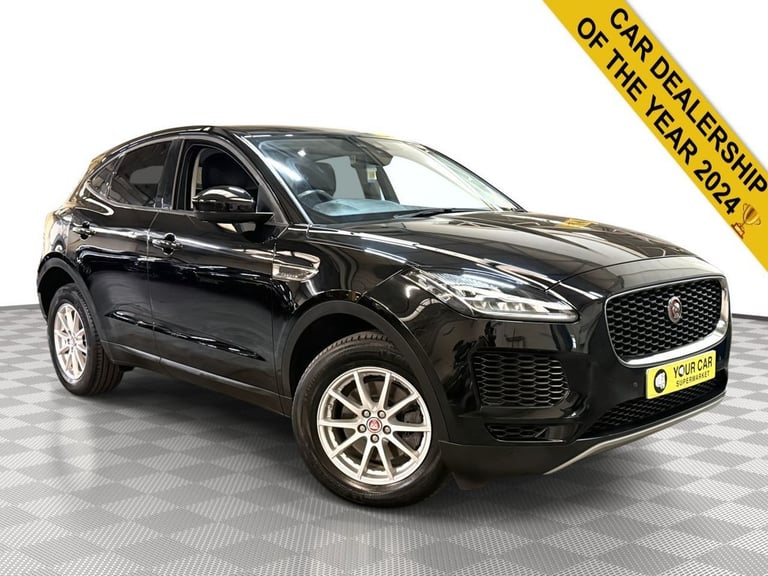 image for 2018 Jaguar E-Pace 2.0 D150 SUV 5dr Diesel Manual Euro 6 (s/s) (150 ps) Diesel Manual