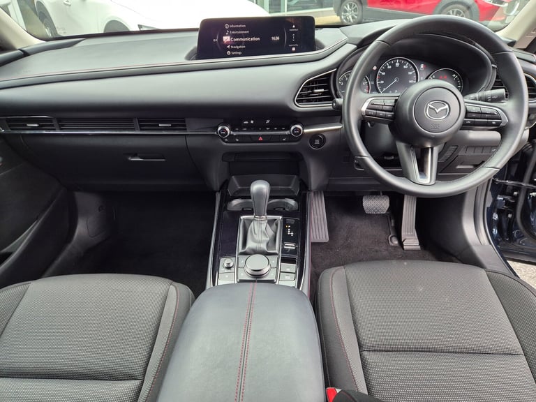 2024 Mazda CX-30 2.5 e-Skyactiv G MHEV [140] Homura 5dr Auto Hatchback PETROL Automatic