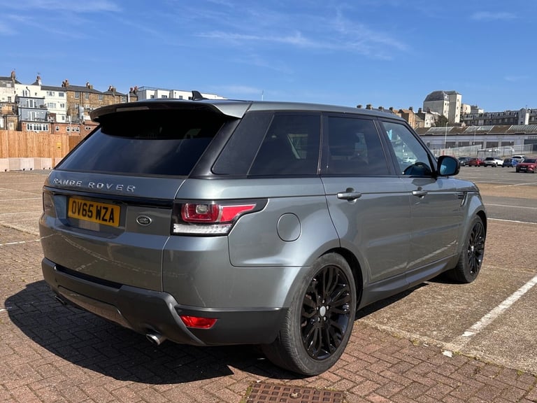 2015 Land Rover Range Rover Sport 3.0 SDV6 [306] HSE Dynamic 5dr Auto [7 seat] ESTATE Diesel Auto...