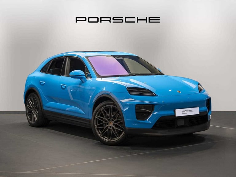 image for 2025 Porsche Electric Estate (2024 &gt; Present) 265kW 100kWh 5dr Auto SUV Electric Automatic