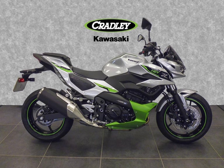 image for 2025 KAWASAKI Z7 HYBRID
