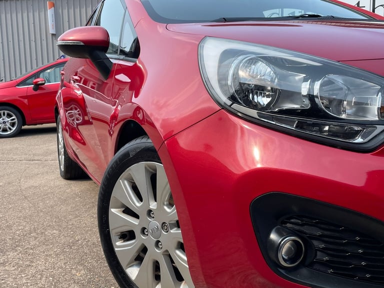 2012 Kia Rio 1.25 2 5dr HATCHBACK PETROL Manual