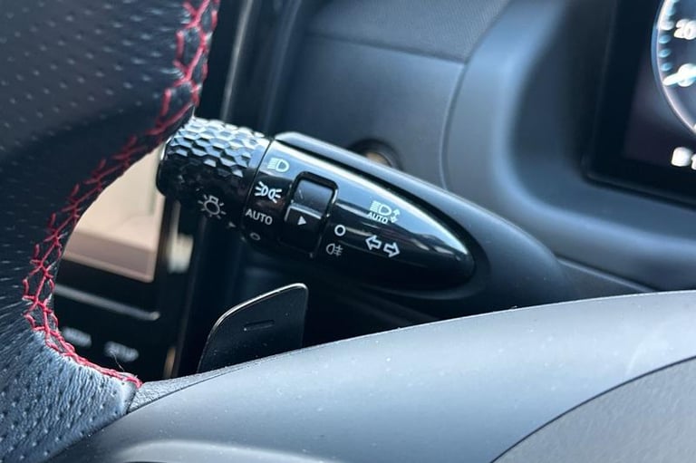 2022 Hyundai TUCSON 1.6 TGDi Hybrid 230 N Line 5dr 2WD Auto ESTATE PETROL/ELECTRIC Automatic