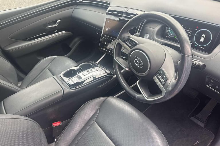 2022 Hyundai TUCSON 1.6 TGDi Hybrid 230 Ultimate 5dr 2WD Auto ESTATE Petrol/Electric Hybrid Autom...