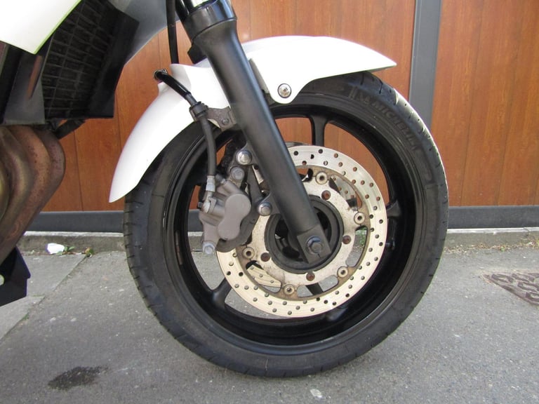 YAMAHA XJ 600 S DIVERSION * 2010* ONE FORMER KEEPER * ALARM*SERVICE HISTORY *