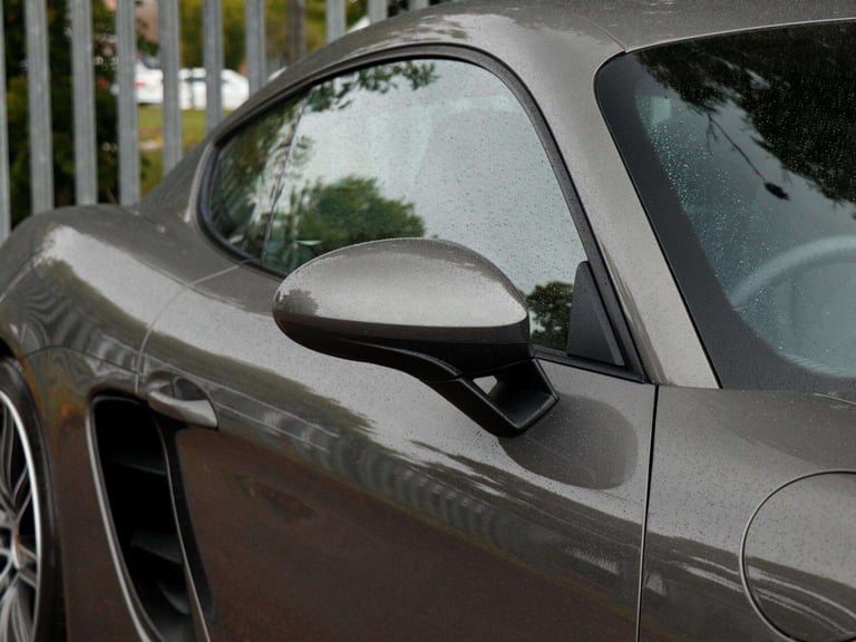 2021 Porsche Cayman 2.5 S 2dr PDK COUPE PETROL Automatic