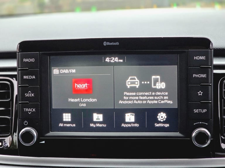 2019 Kia Rio 1.4 2 Auto Euro 6 5dr HATCHBACK Petrol Automatic