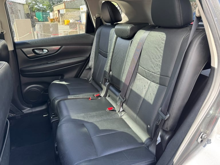 2017 Nissan X-Trail 1.6 dCi Tekna 5dr Xtronic ESTATE Diesel Automatic