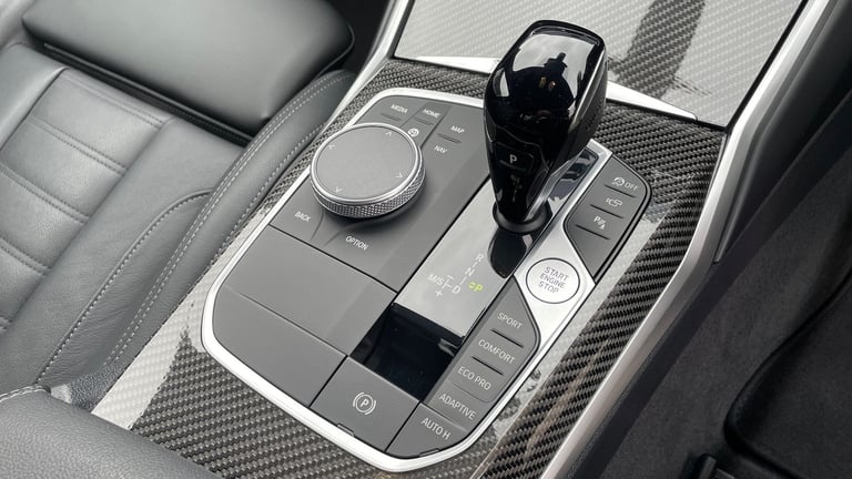 2022 BMW 3 Series M340I XDRIVE MHEV AUTO Saloon Petrol Automatic