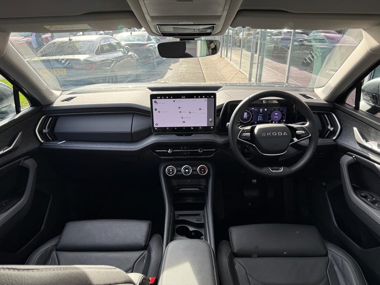 2025 Skoda Kodiaq 2.0 TSI 204 SE L 4X4 5dr DSG [7 Seat] ESTATE PETROL Automatic
