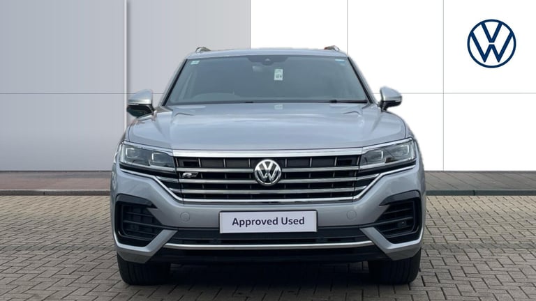 2018 Volkswagen Touareg 3.0 V6 TDI 4Motion R-Line Tech 5dr Tip Auto Diesel Estate Estate Diesel A...