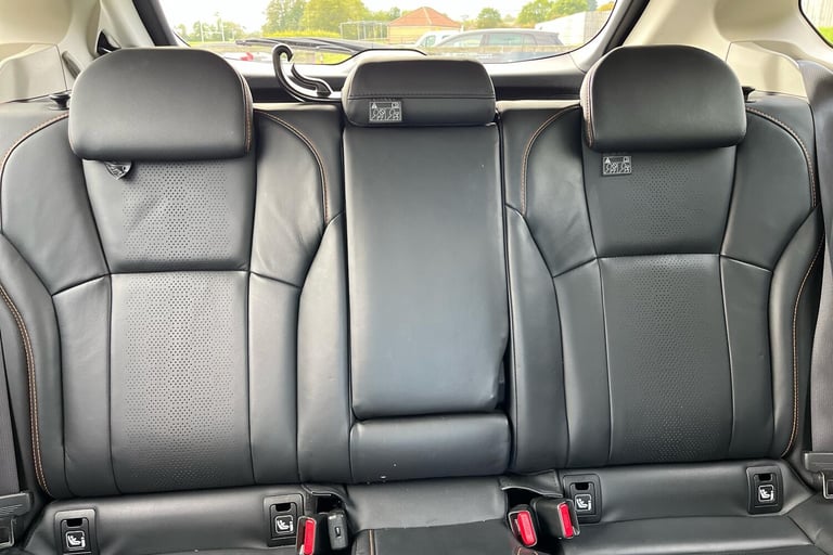  Subaru Xv 2.0 I E Boxer Se Premium Suv 5dr Petrol Hybrid Lineartronic 4wd Euro