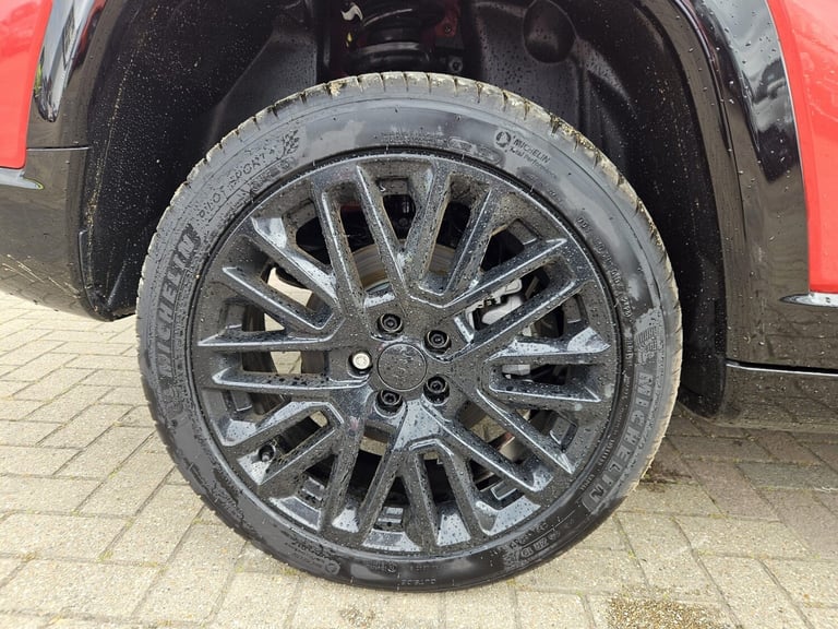 2024 Jeep Compass 1.3 T4 GSE 4xe PHEV S Model 5dr Auto Station Wagon Petrol Parallel PHEV Automatic