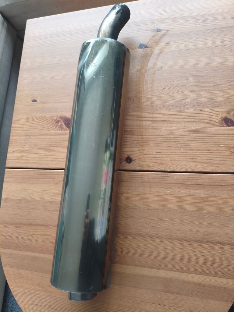 image for Exhaust Suzuki sv 650