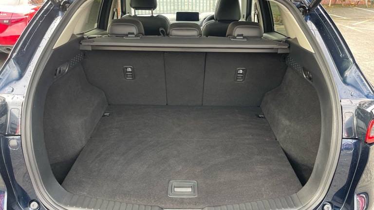 2024 Mazda CX-5 2.0 e-Skyactiv G MHEV Exclusive-Line 5dr Auto Petrol