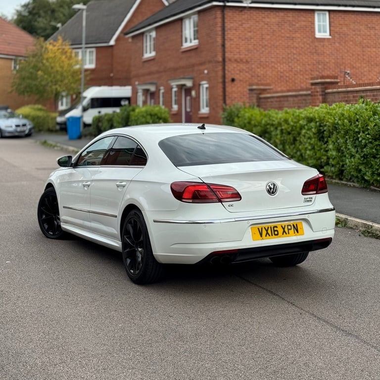 Volkswagen, CC, Coupe, R-LINE SPORT 2016, Manual, Ulezz Free