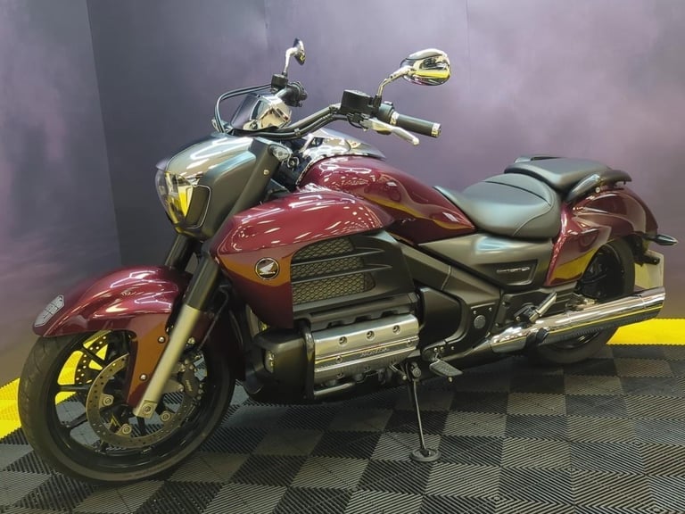 Honda F6C GL1800 2014 Low Miles Excellent Condition