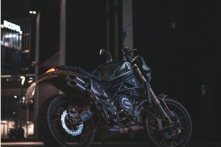 Benelli Leoncino 800 Trail 2024 - Adventure-Ready Motorcycle for Sale