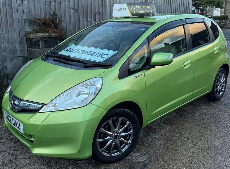 image for 2024 Honda Jazz HYBRID ELECTRIC Manual