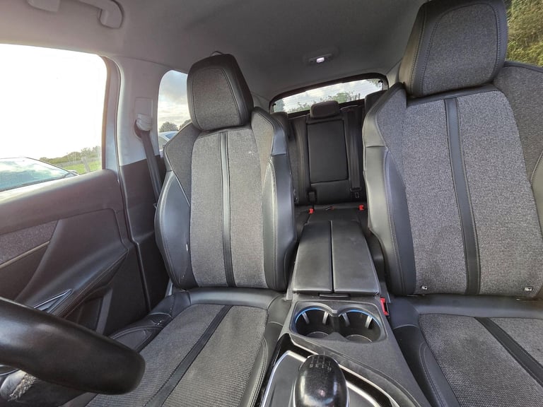 2019 Peugeot 3008 1.2 PureTech Allure Euro 6 (s/s) 5dr Petrol