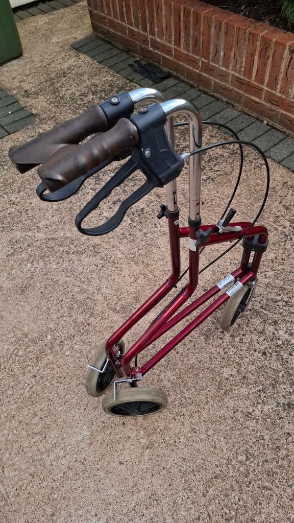 Wheeled Walking Frame