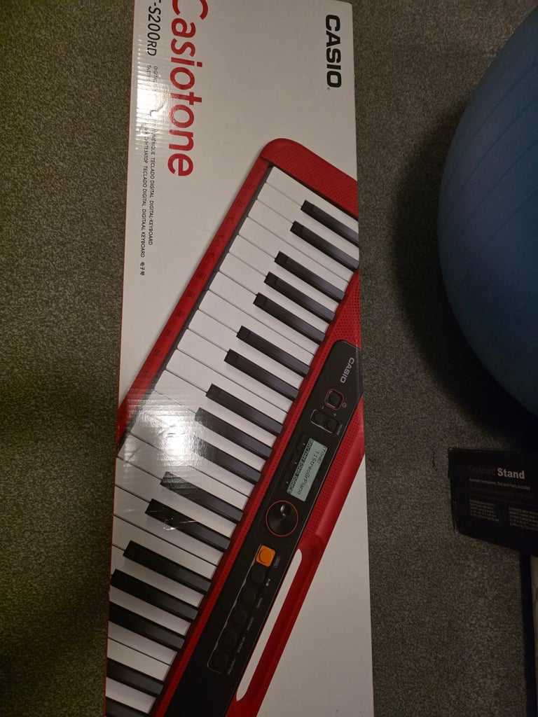 image for Piano & Headphone & Stand 