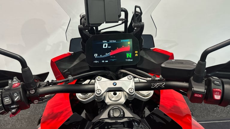 2023 BMW S1000 S1000 XR TE (20MY) DUEL PETROL Manual