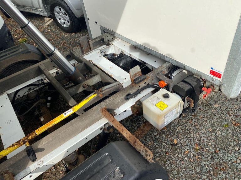 2019 Ford Transit 2.0 350 EcoBlue Leader RWD L3 Euro 6 (s/s) 2dr (1-Stop, Tool Pod) CHASSIS CAB D...