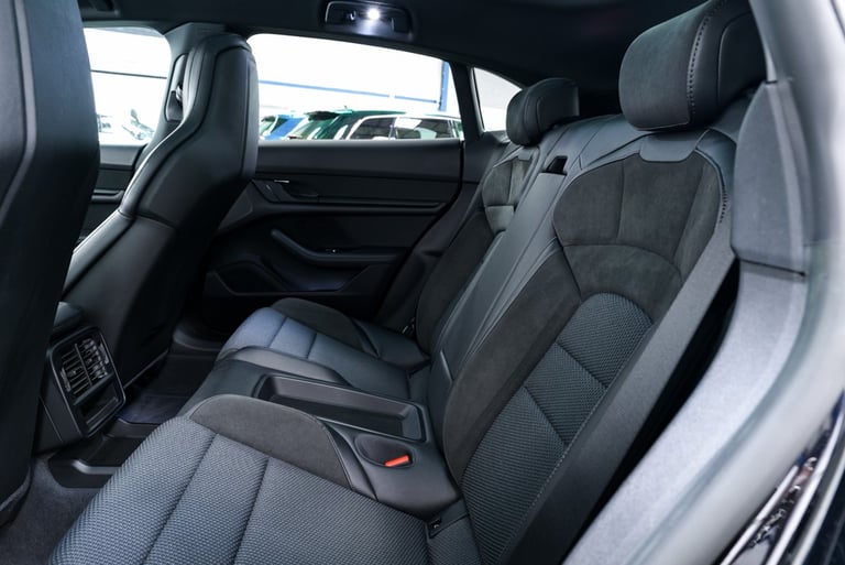 2022 Porsche Taycan Performance Plus 93.4kWh 4S Cross Turismo 5dr Electric Auto 4WD (11kW Charg E...