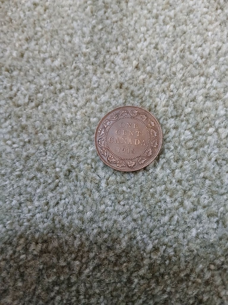 image for 1918 coin