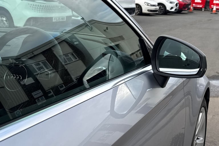 2016 Audi A3 72858 Saloon Petrol Automatic