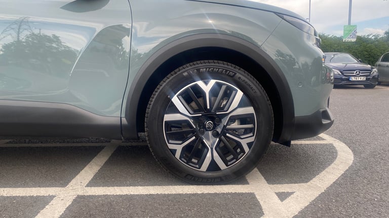 2025 Citroen C4 Extended Range 54kWh MAX Auto 5dr (7.4kW Charger) Hatchback Electric Automatic