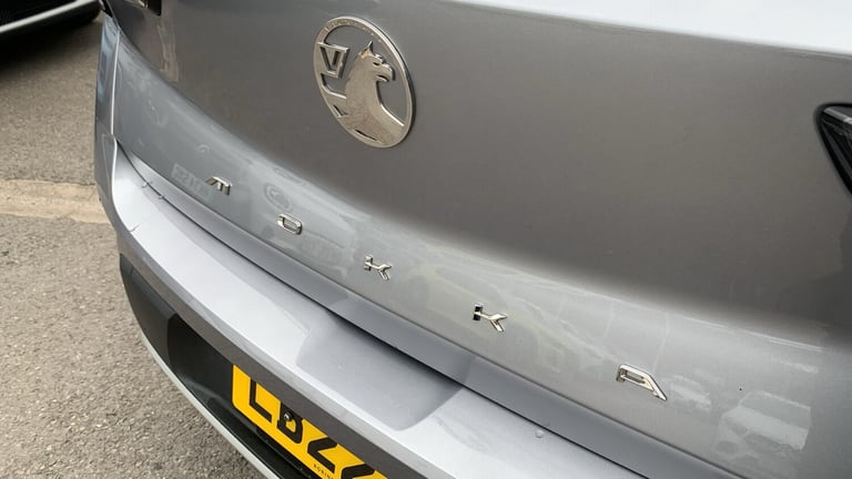 2022 Vauxhall Mokka Electric 50kWh Ultimate SUV 5dr Electric Auto (136 ps) SUV Electric Automatic