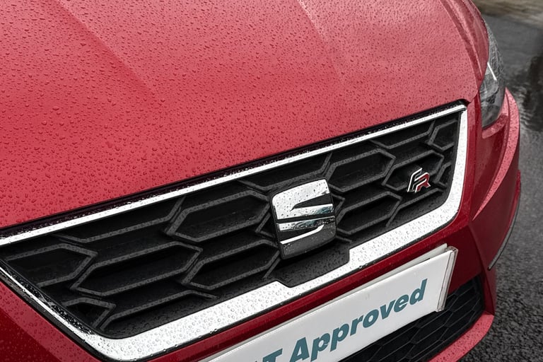 2020 SEAT Ibiza 1.0 TSI 95 FR Sport [EZ] 5dr Hatchback Manual