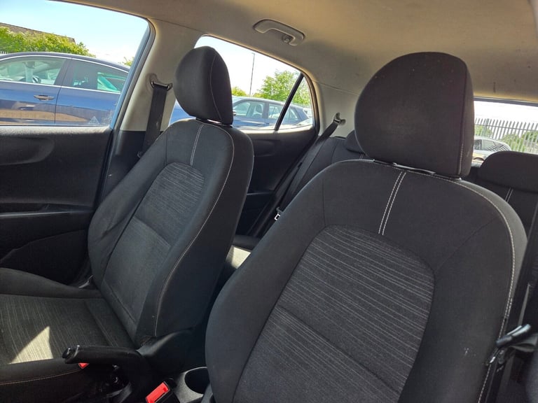 2017 Kia Picanto 1 Hatchback Petrol Manual