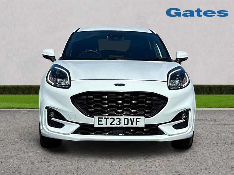 2023 Ford Puma 1.0 EcoBoost Hybrid mHEV ST-Line X 5dr HATCHBACK PETROL Manual